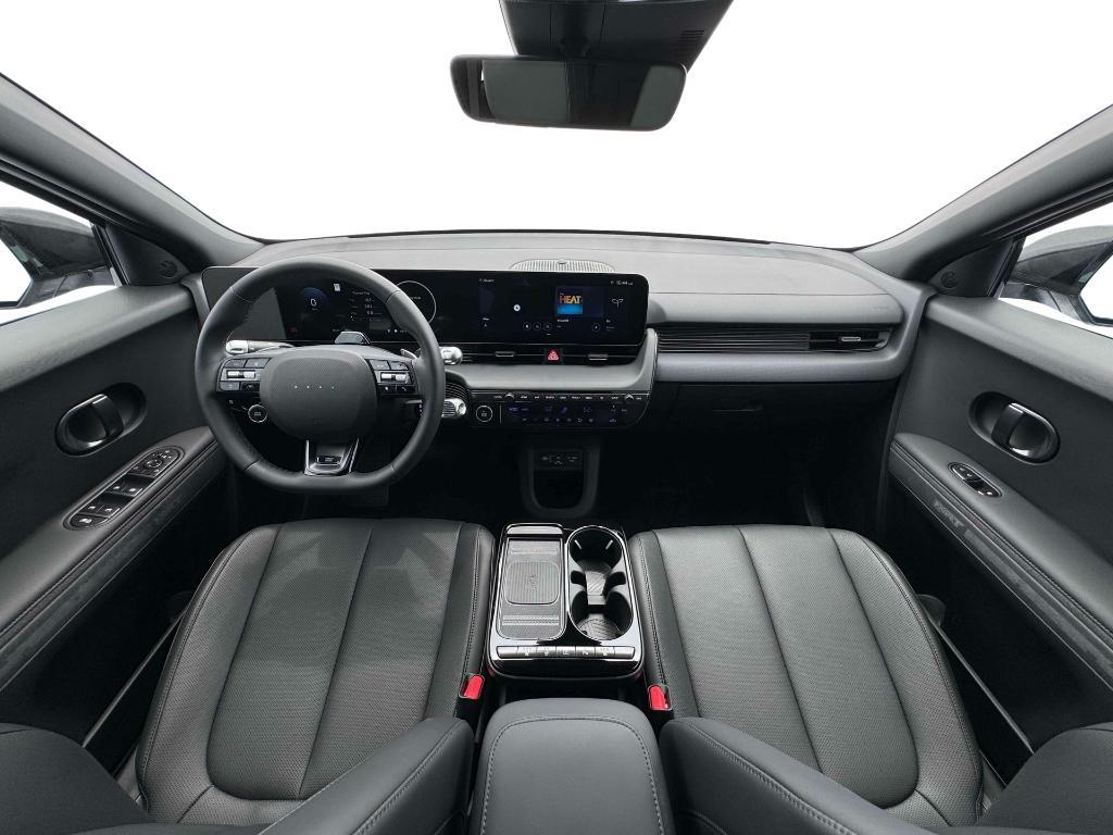 new 2025 Hyundai IONIQ 5 car, priced at $40,233