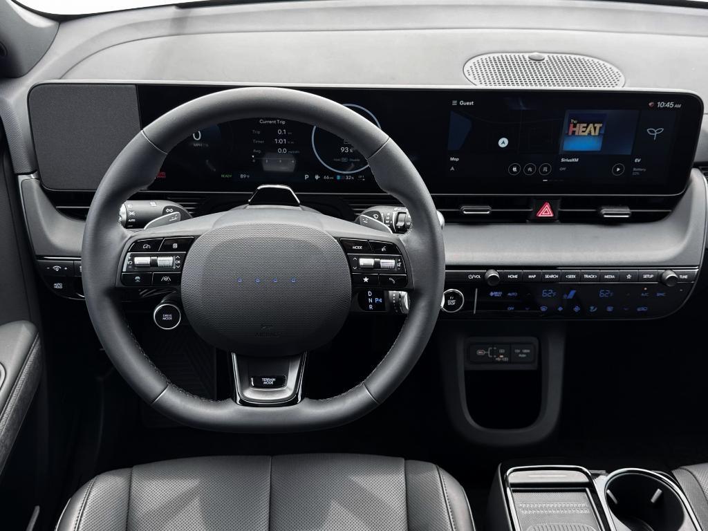 new 2025 Hyundai IONIQ 5 car, priced at $40,233