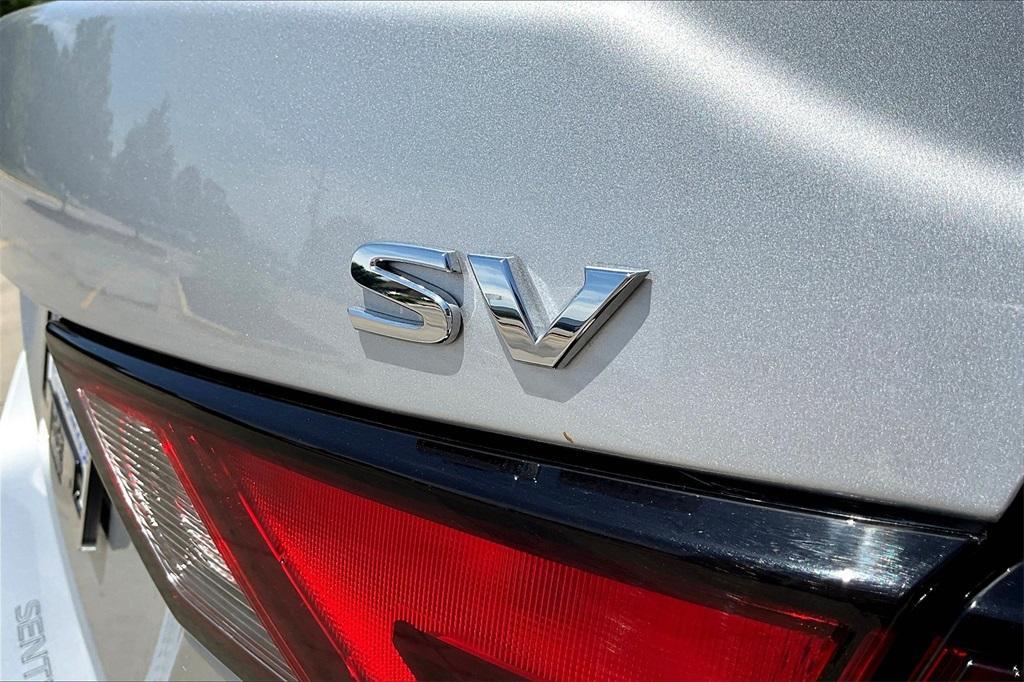 used 2021 Nissan Sentra car, priced at $17,895