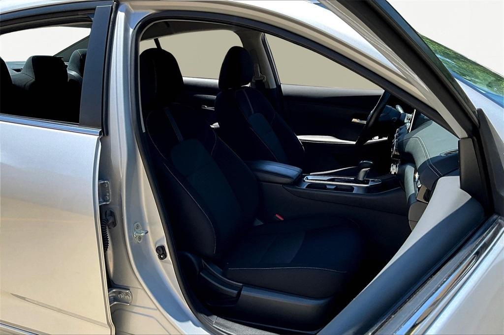 used 2021 Nissan Sentra car, priced at $17,895