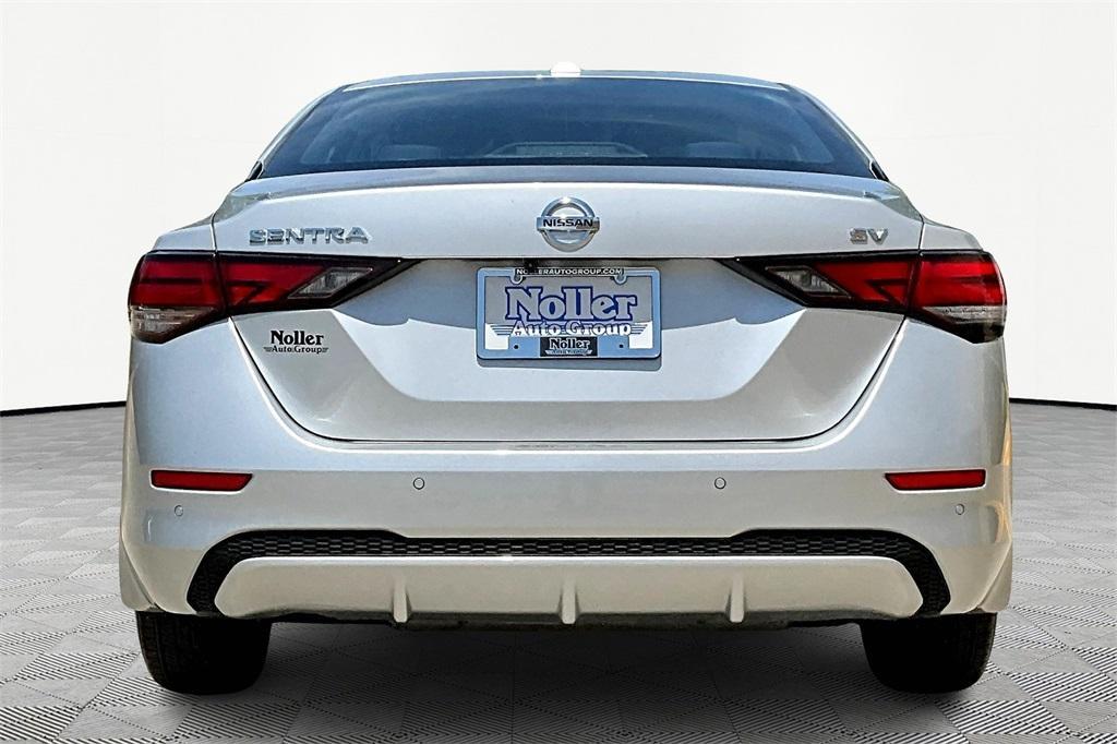 used 2021 Nissan Sentra car, priced at $17,895