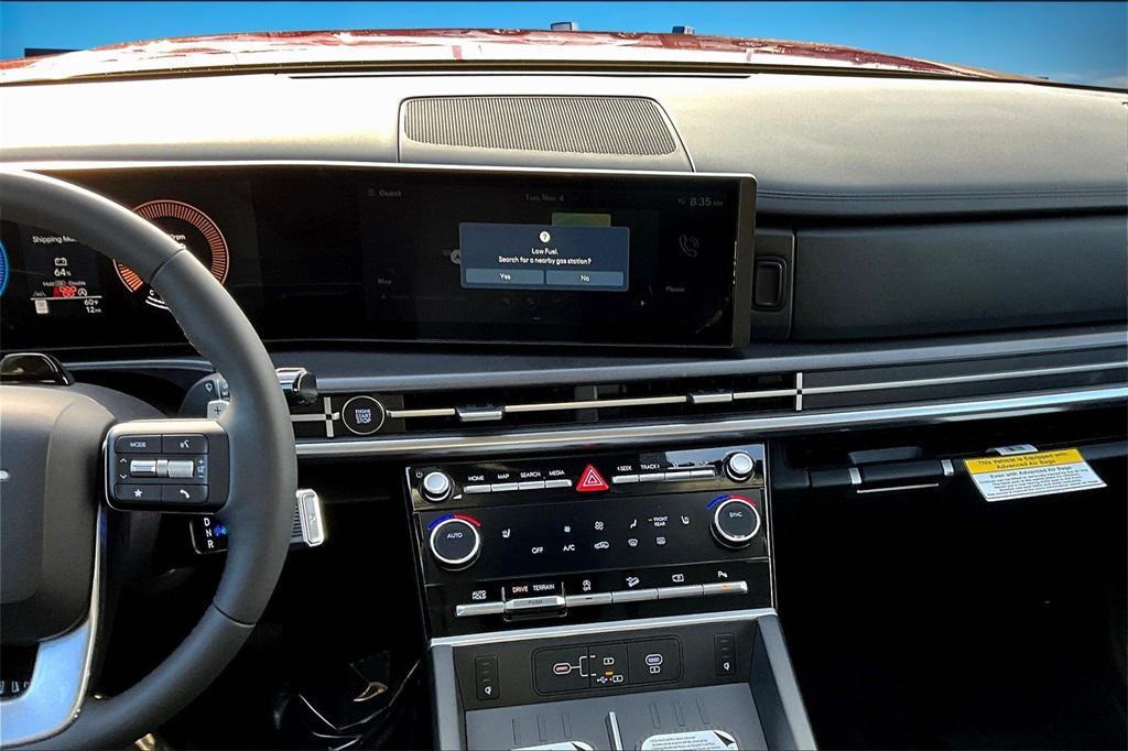 new 2026 Hyundai Santa Fe car, priced at $42,907