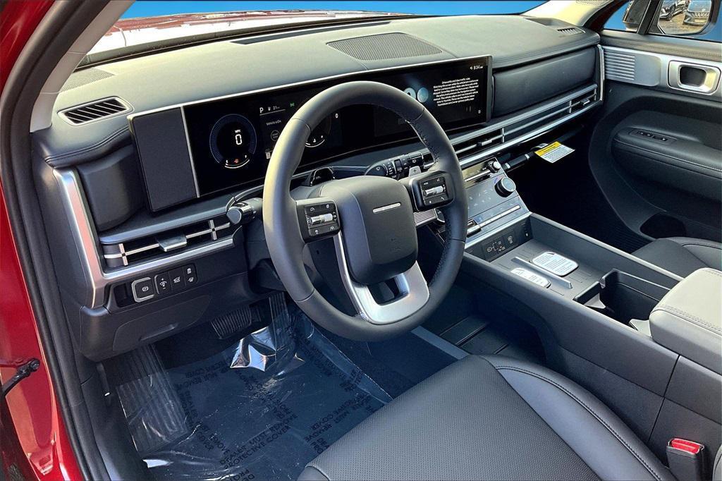 new 2026 Hyundai Santa Fe car, priced at $42,907