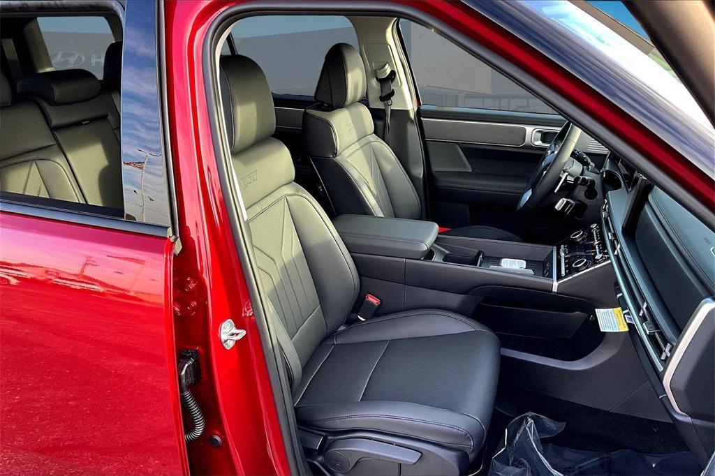 new 2026 Hyundai Santa Fe car, priced at $42,907