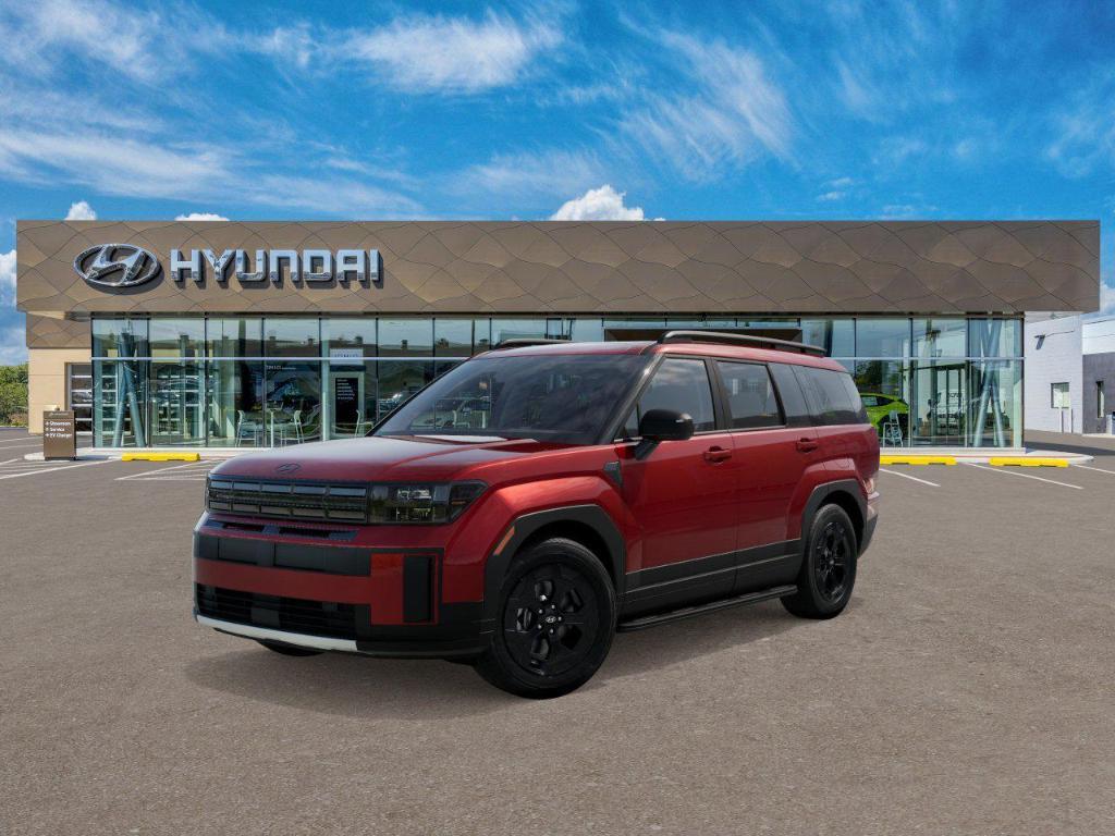 new 2026 Hyundai Santa Fe car, priced at $42,907