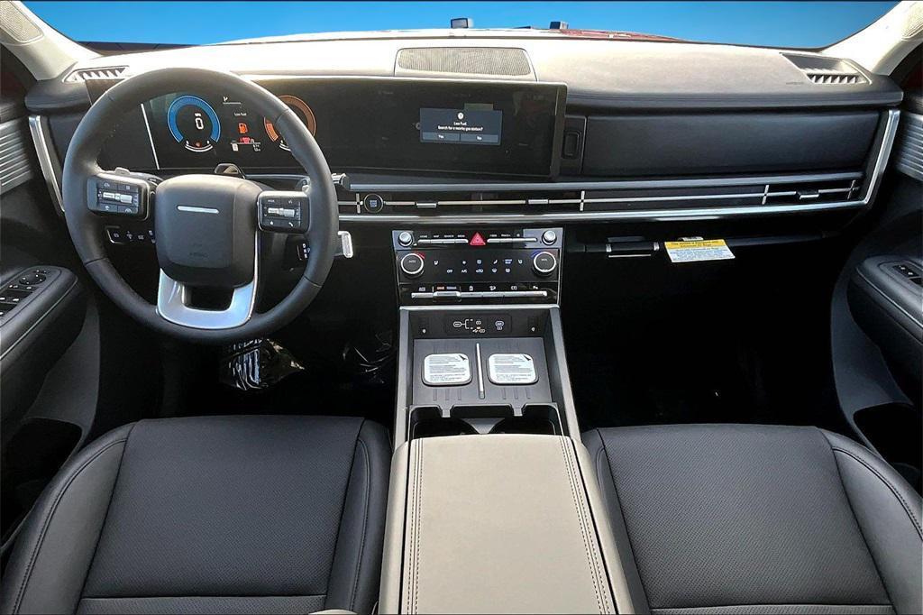 new 2026 Hyundai Santa Fe car, priced at $42,907