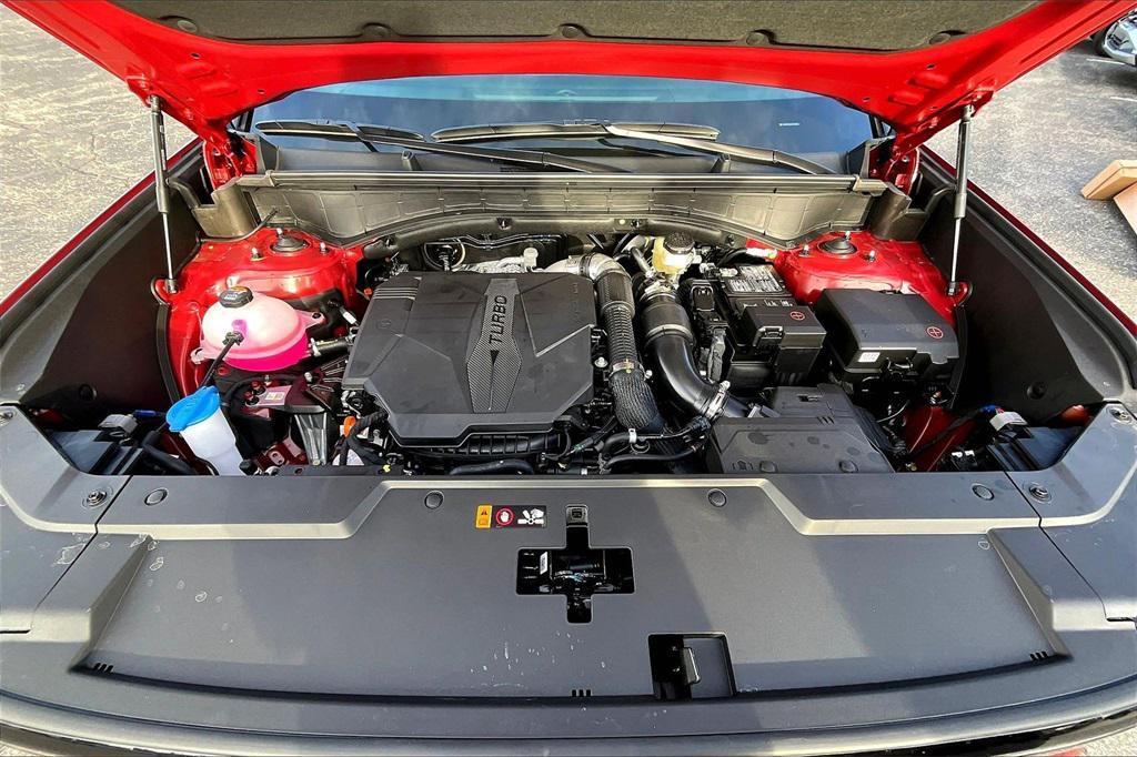 new 2026 Hyundai Santa Fe car, priced at $42,907