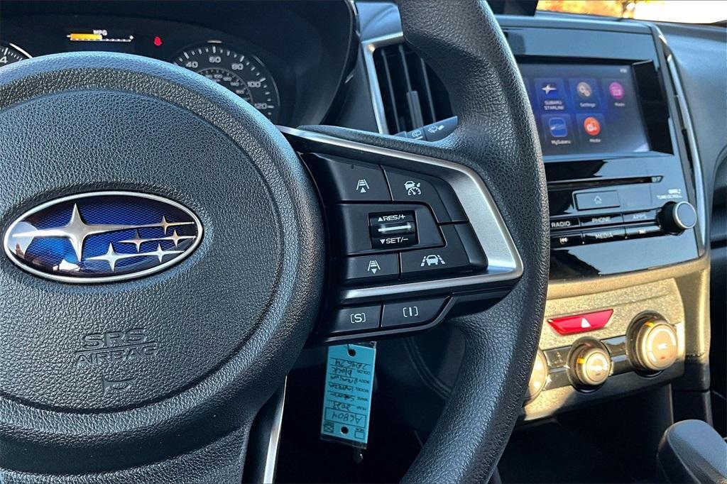 used 2023 Subaru Impreza car, priced at $21,879