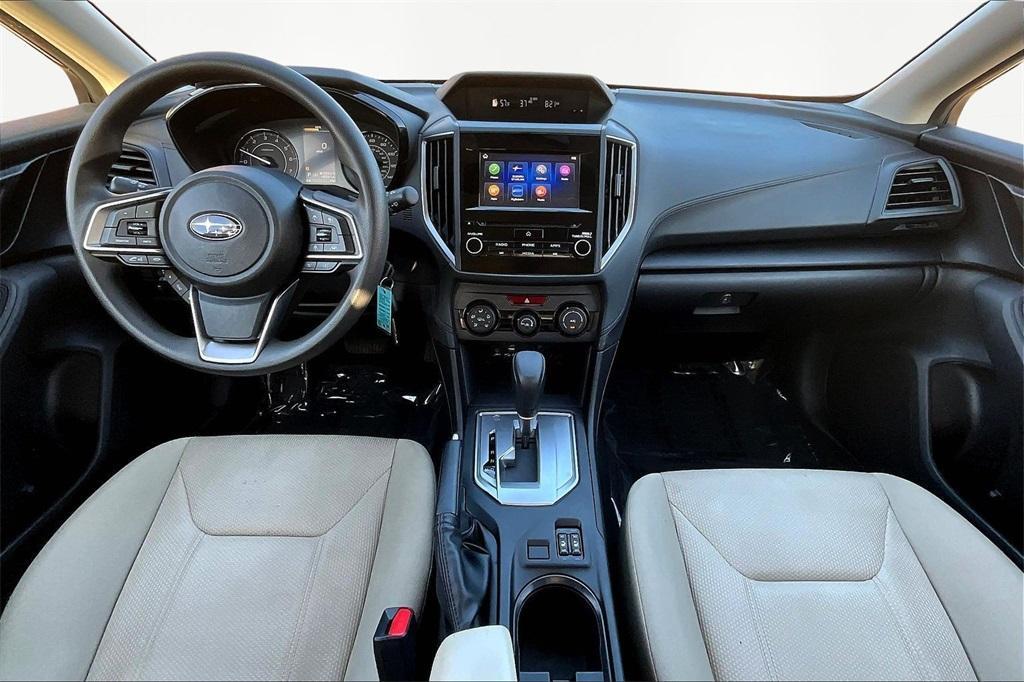 used 2023 Subaru Impreza car, priced at $21,879