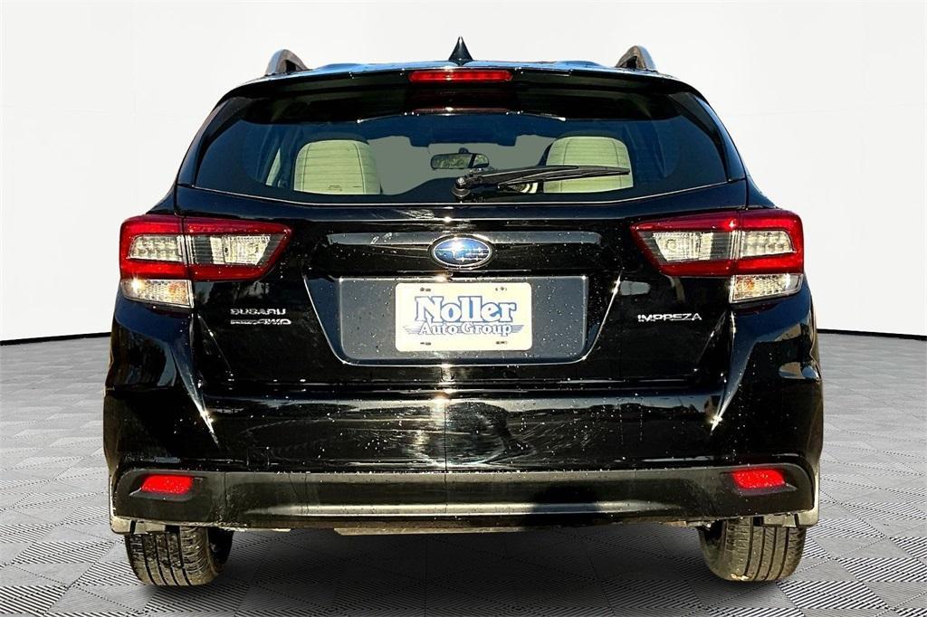 used 2023 Subaru Impreza car, priced at $21,879