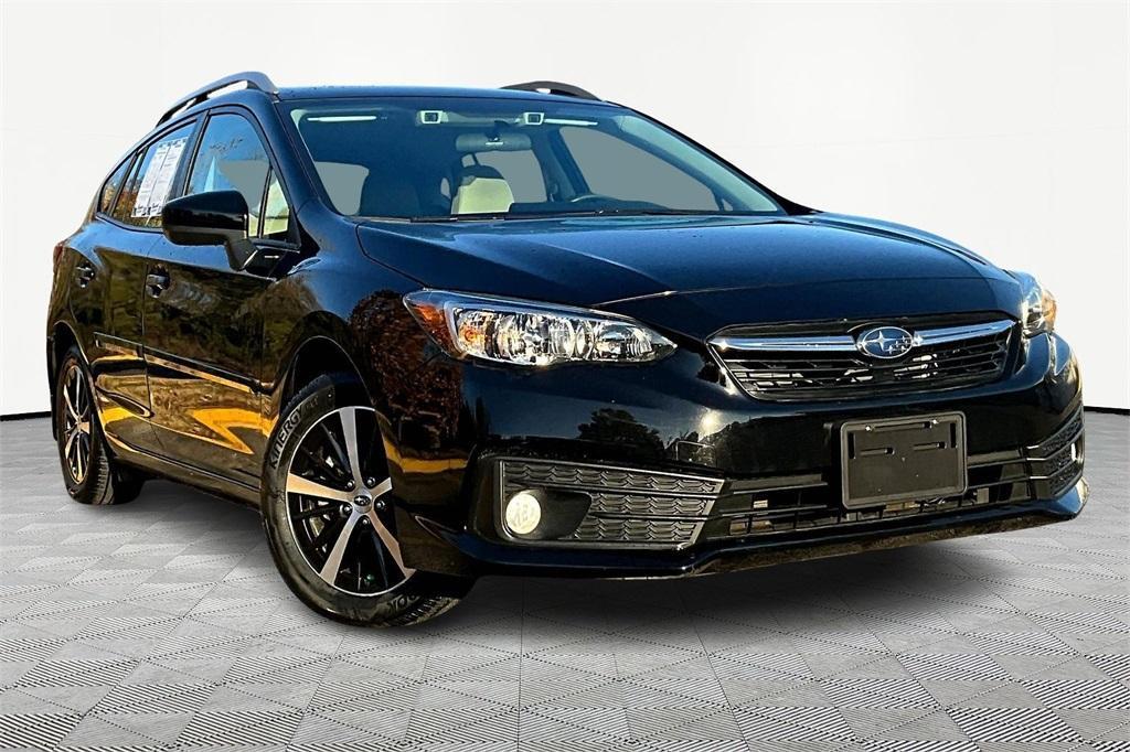 used 2023 Subaru Impreza car, priced at $21,879