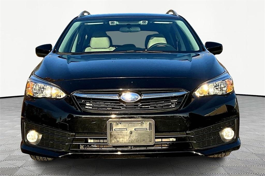 used 2023 Subaru Impreza car, priced at $21,879