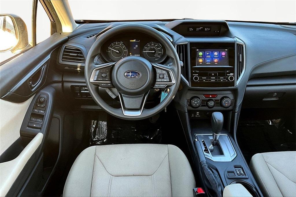 used 2023 Subaru Impreza car, priced at $21,879