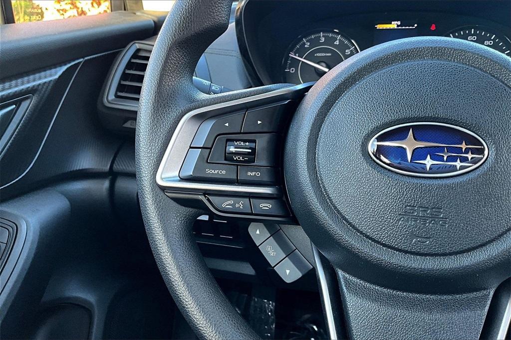 used 2023 Subaru Impreza car, priced at $21,879