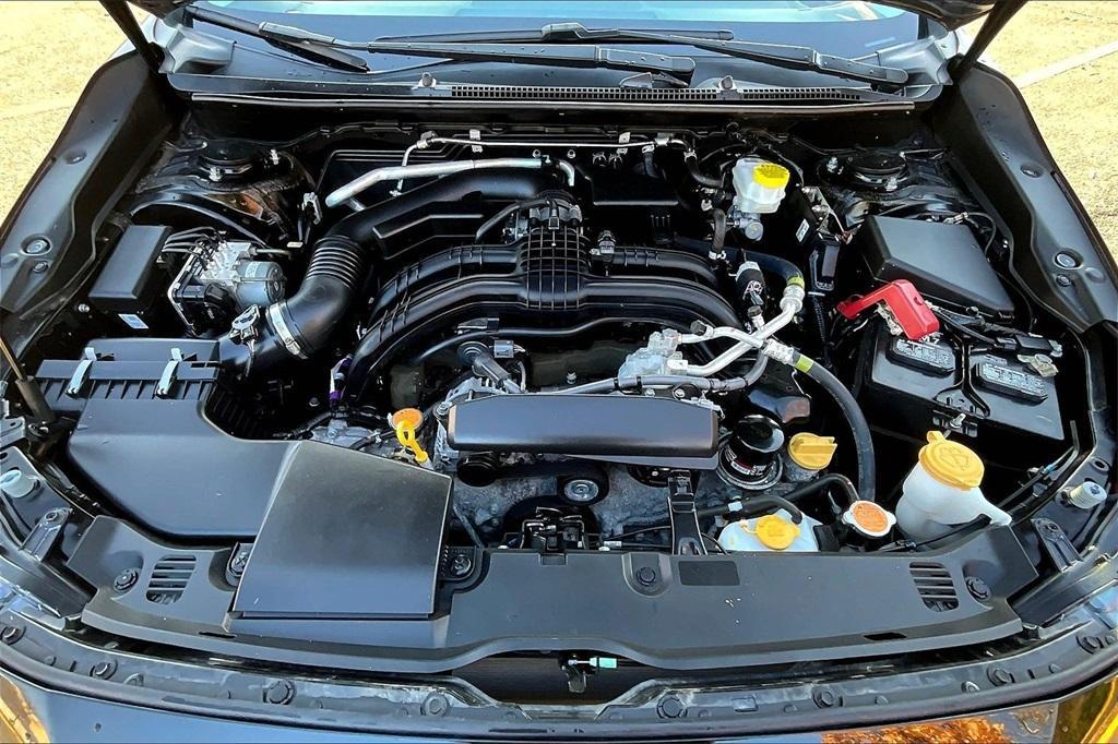 used 2023 Subaru Impreza car, priced at $21,879