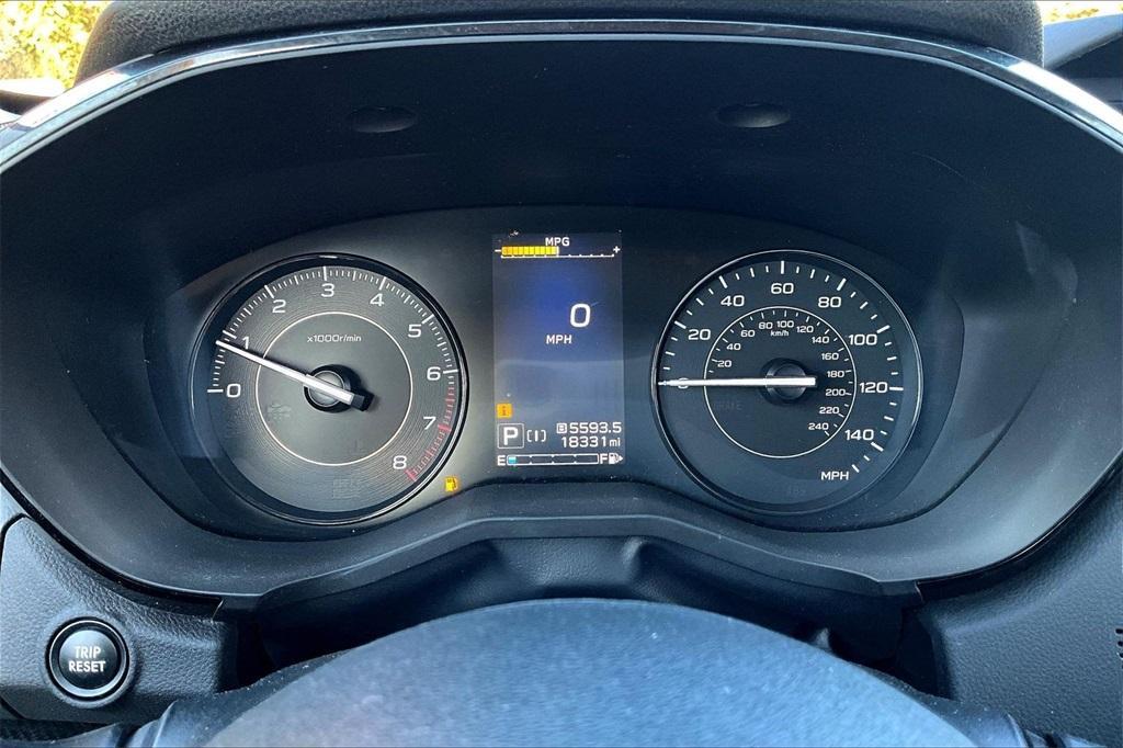 used 2023 Subaru Impreza car, priced at $21,879