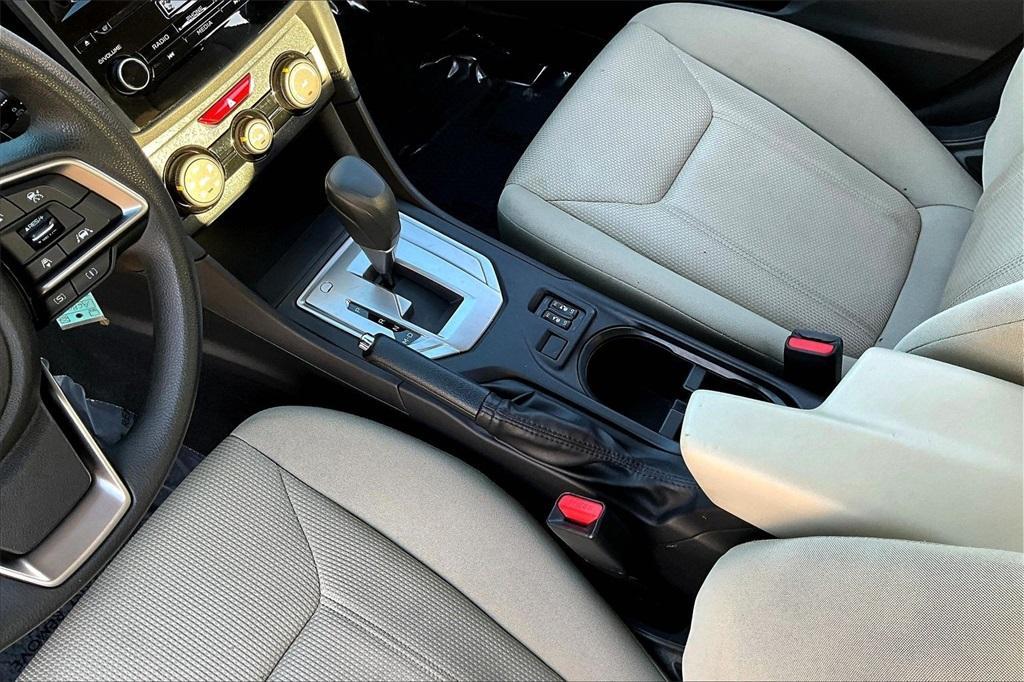 used 2023 Subaru Impreza car, priced at $21,879