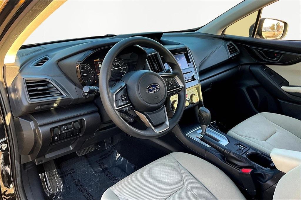 used 2023 Subaru Impreza car, priced at $21,879