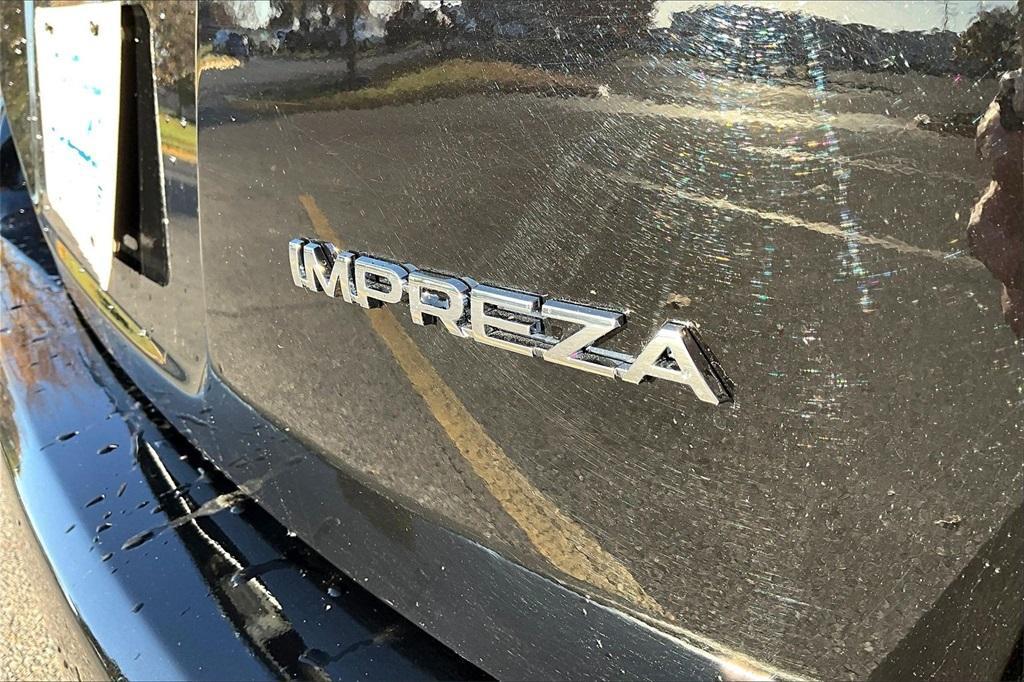 used 2023 Subaru Impreza car, priced at $21,879