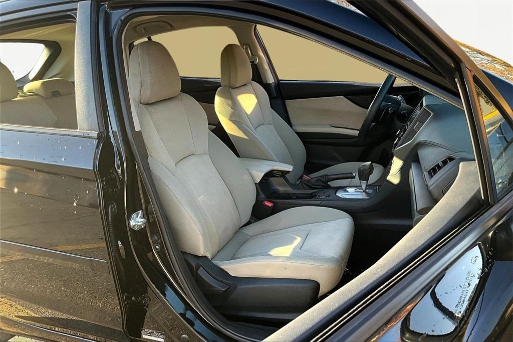 used 2023 Subaru Impreza car, priced at $21,879