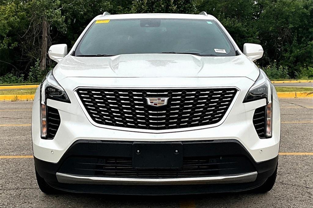 used 2023 Cadillac XT4 car, priced at $26,558