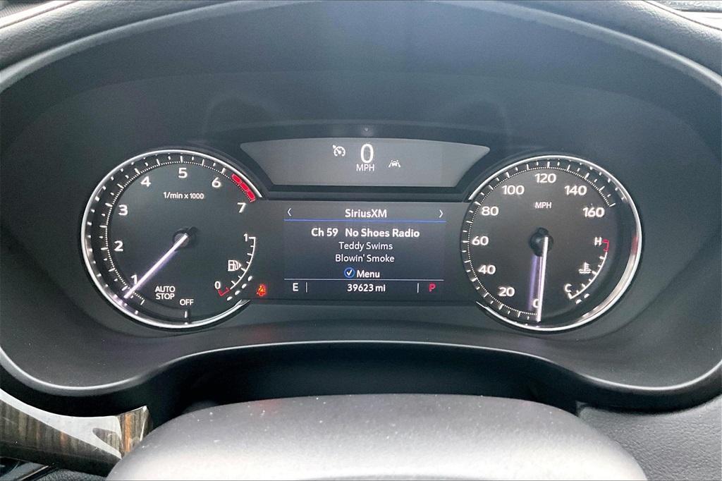 used 2023 Cadillac XT4 car, priced at $26,558