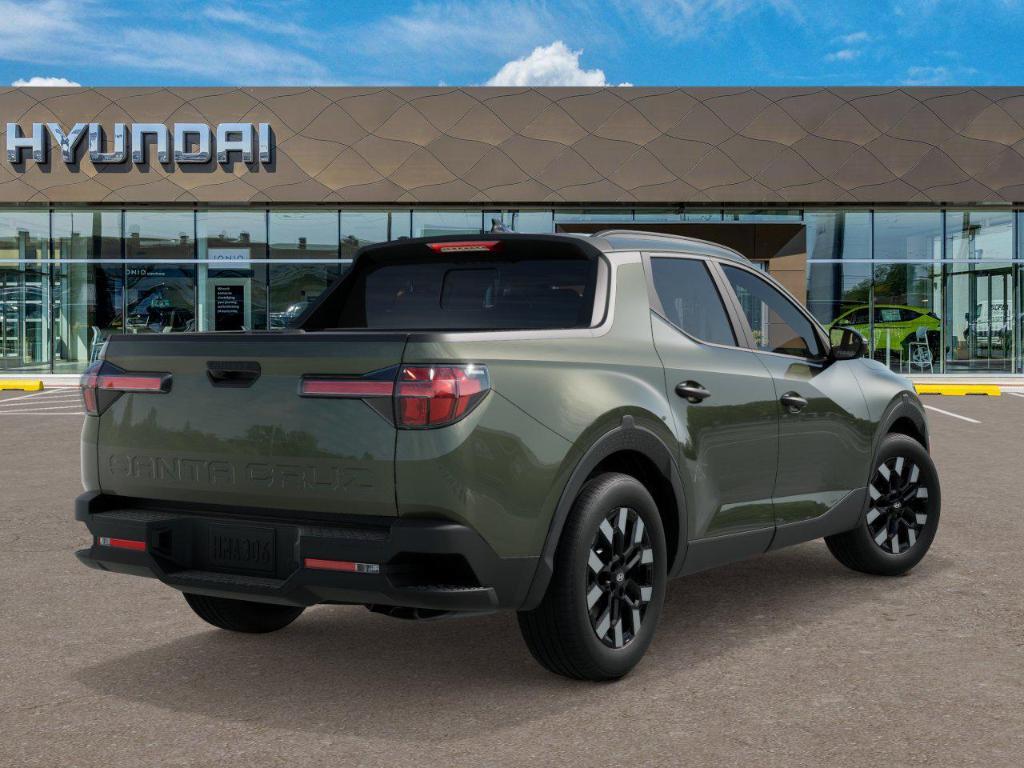 new 2026 Hyundai SANTA CRUZ car, priced at $36,086