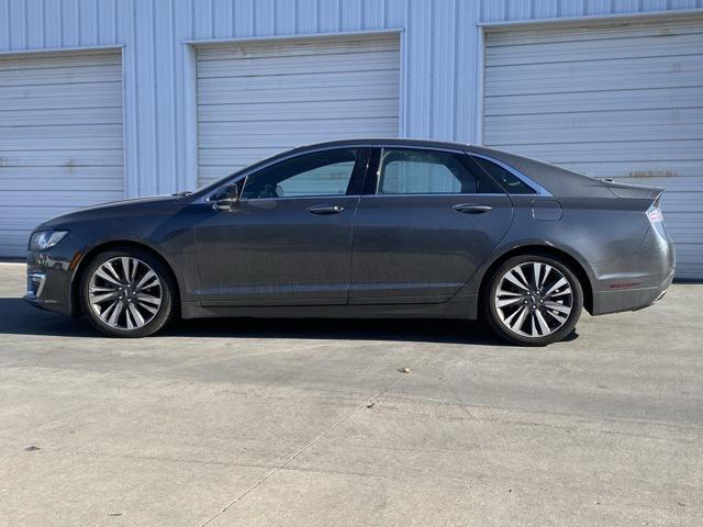 used 2017 Lincoln MKZ car, priced at $15,400