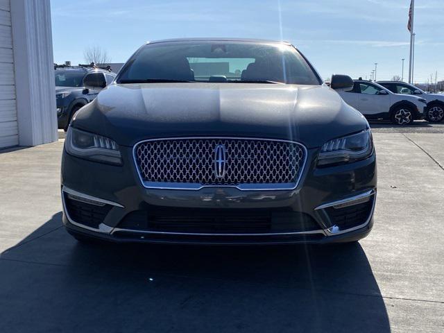 used 2017 Lincoln MKZ car, priced at $15,400