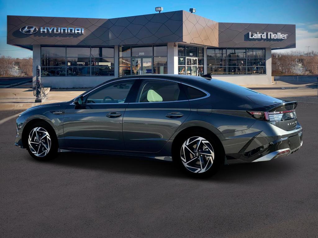 new 2025 Hyundai Sonata car, priced at $29,820
