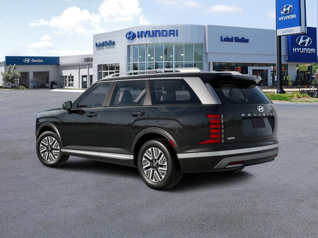 new 2026 Hyundai Palisade Hybrid car, priced at $50,615