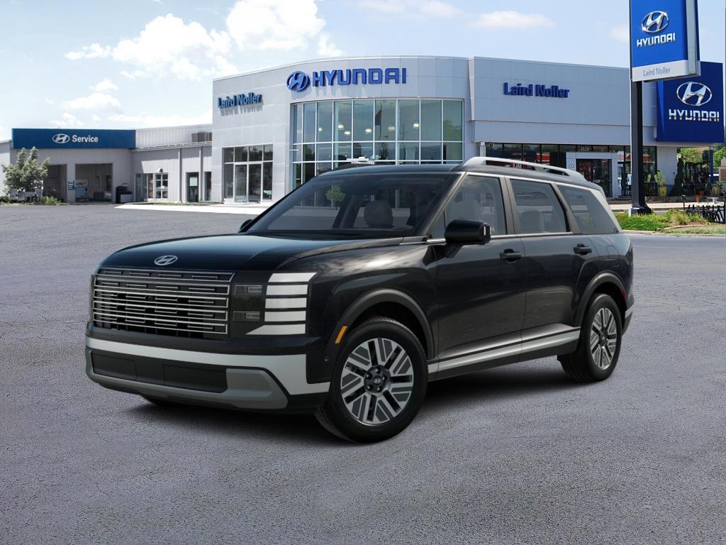 new 2026 Hyundai Palisade Hybrid car, priced at $50,615