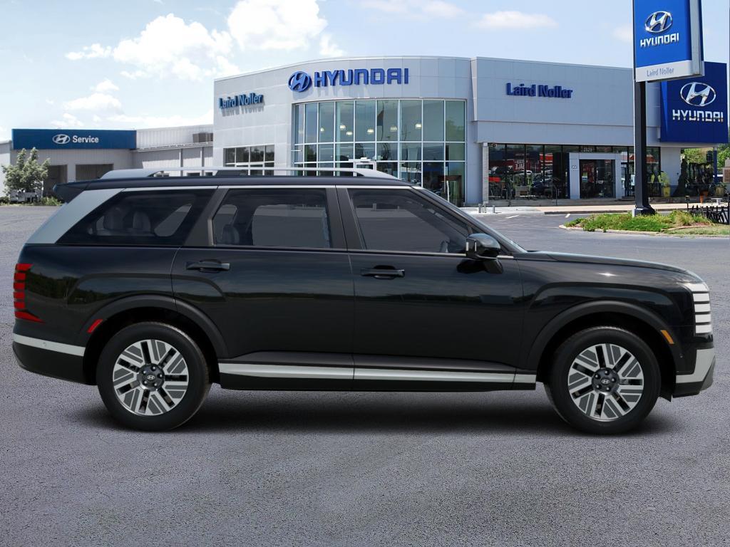 new 2026 Hyundai Palisade Hybrid car, priced at $50,615