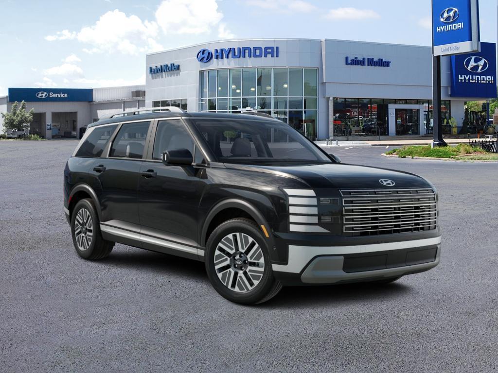 new 2026 Hyundai Palisade Hybrid car, priced at $50,615