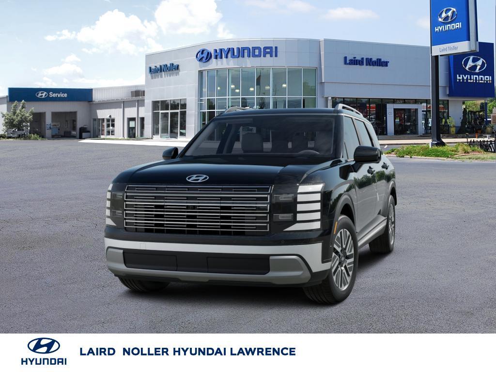 new 2026 Hyundai Palisade Hybrid car, priced at $50,615