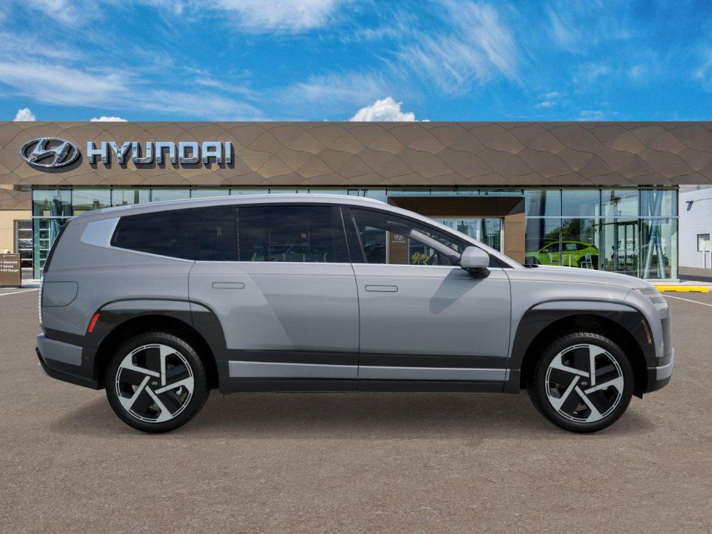 new 2026 Hyundai IONIQ 9 car, priced at $73,739