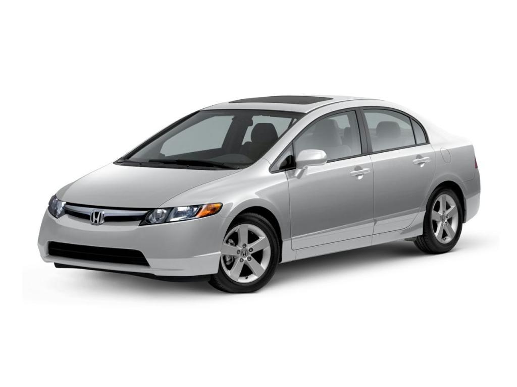 used 2008 Honda Civic car, priced at $9,050