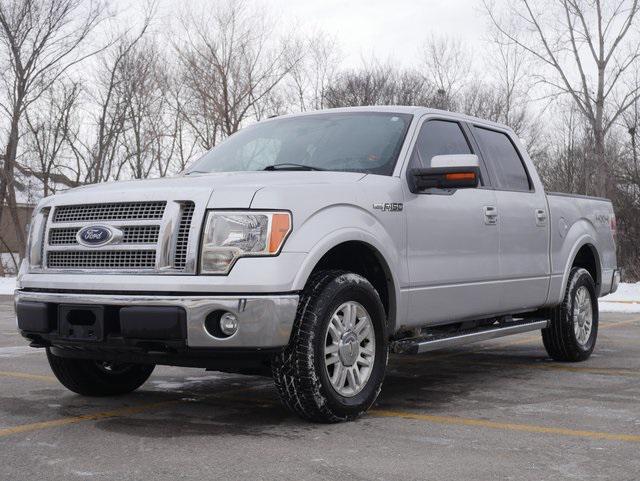 used 2011 Ford F-150 car, priced at $13,500