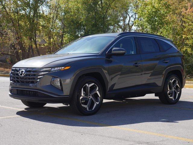 new 2024 Hyundai Tucson Plug-In Hybrid car, priced at $37,995