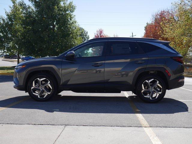 new 2024 Hyundai Tucson Plug-In Hybrid car, priced at $37,995