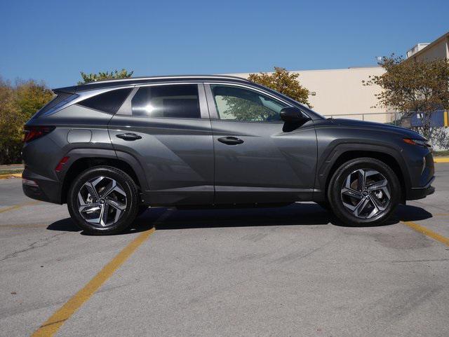 new 2024 Hyundai Tucson Plug-In Hybrid car, priced at $37,995