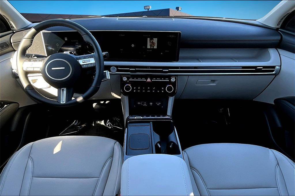 new 2026 Hyundai Tucson car, priced at $39,686