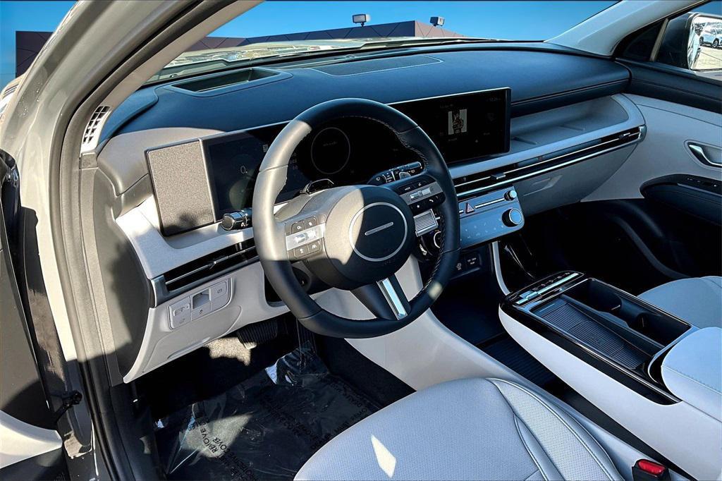 new 2026 Hyundai Tucson car, priced at $39,686