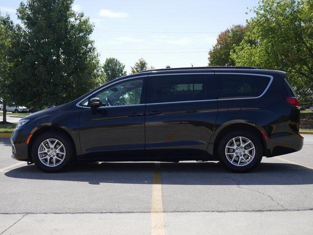 used 2022 Chrysler Pacifica car, priced at $21,900