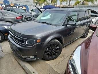 used 2018 Ford Flex car, priced at $21,874
