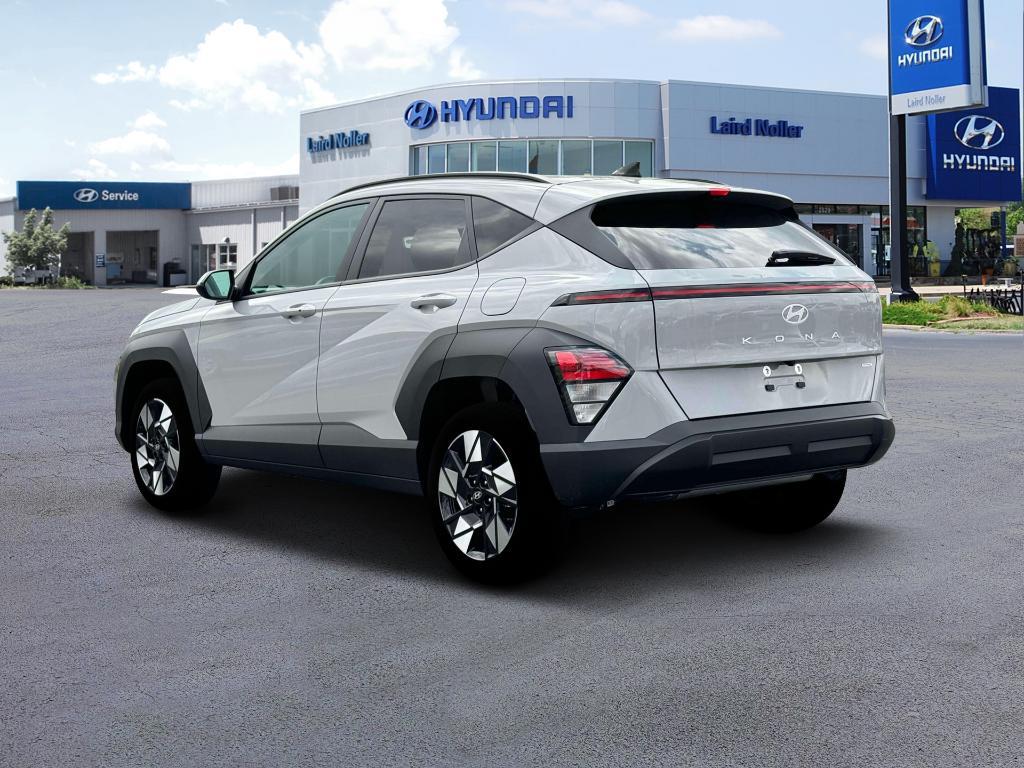 new 2025 Hyundai Kona car, priced at $28,290