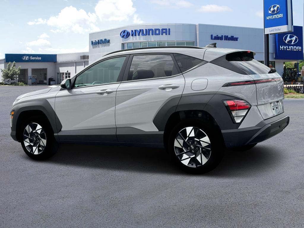 new 2025 Hyundai Kona car, priced at $28,290
