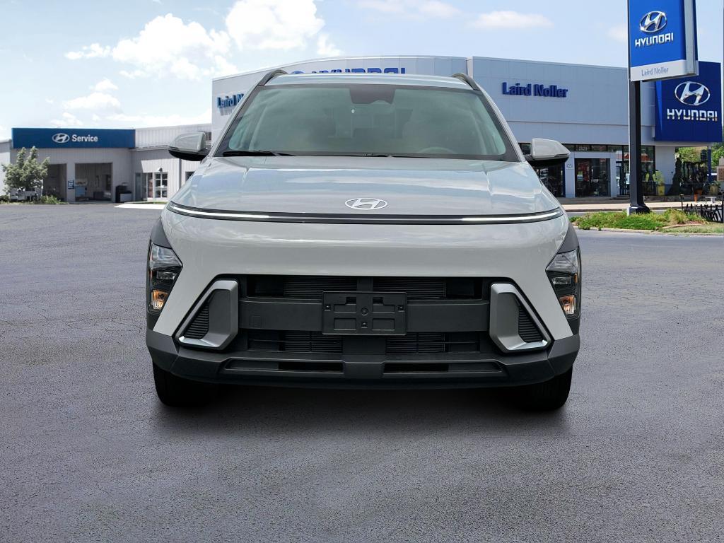 new 2025 Hyundai Kona car, priced at $28,290
