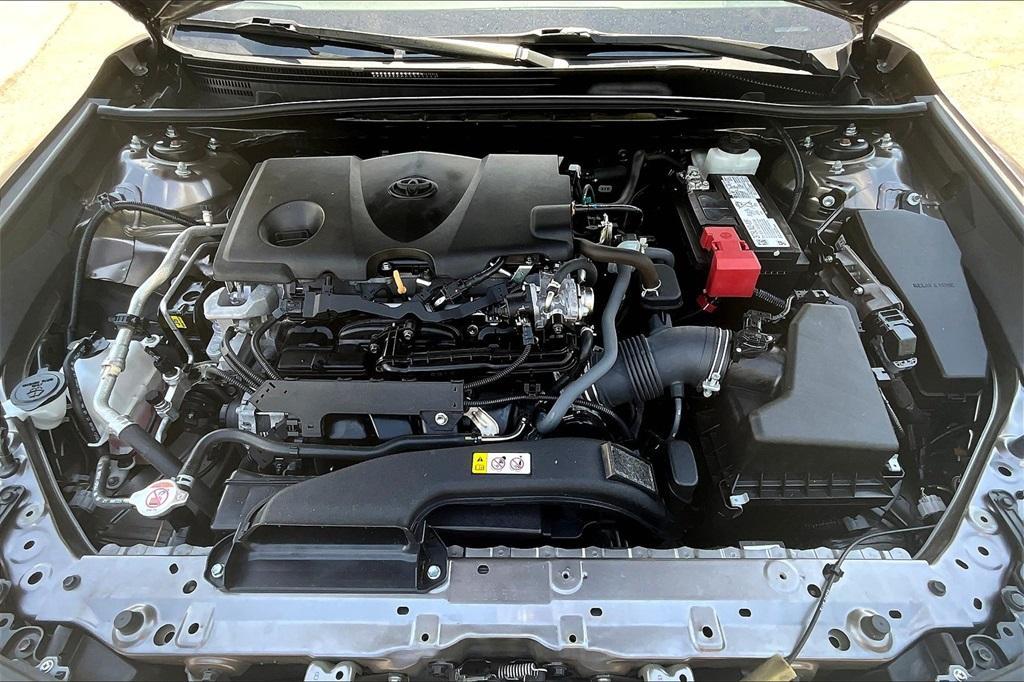 used 2022 Toyota Camry car, priced at $20,892