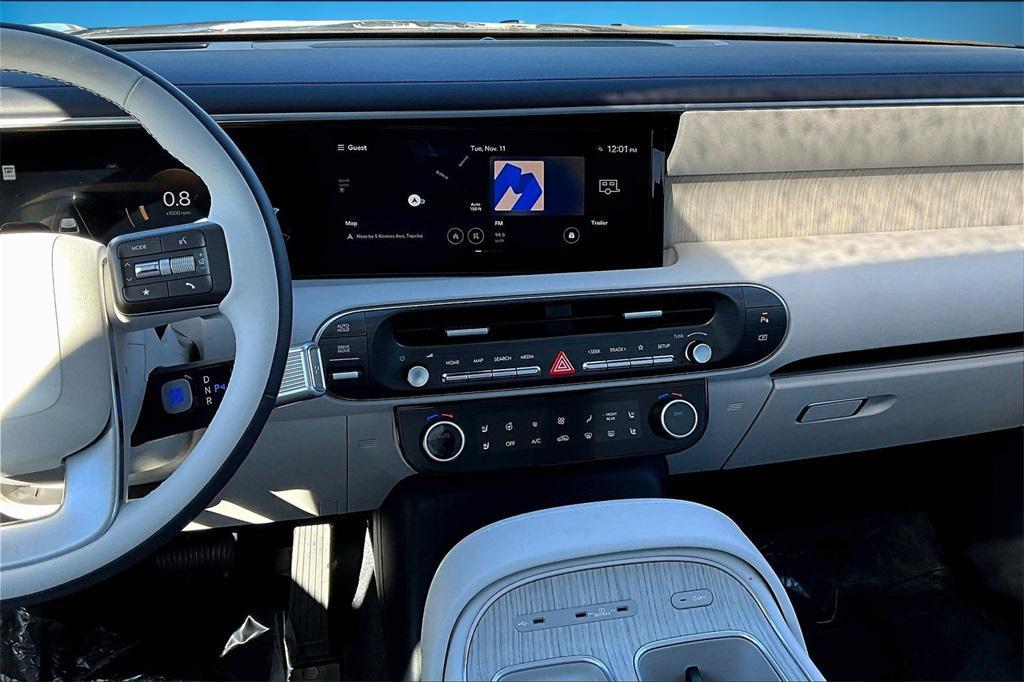 new 2026 Hyundai Palisade car, priced at $53,966